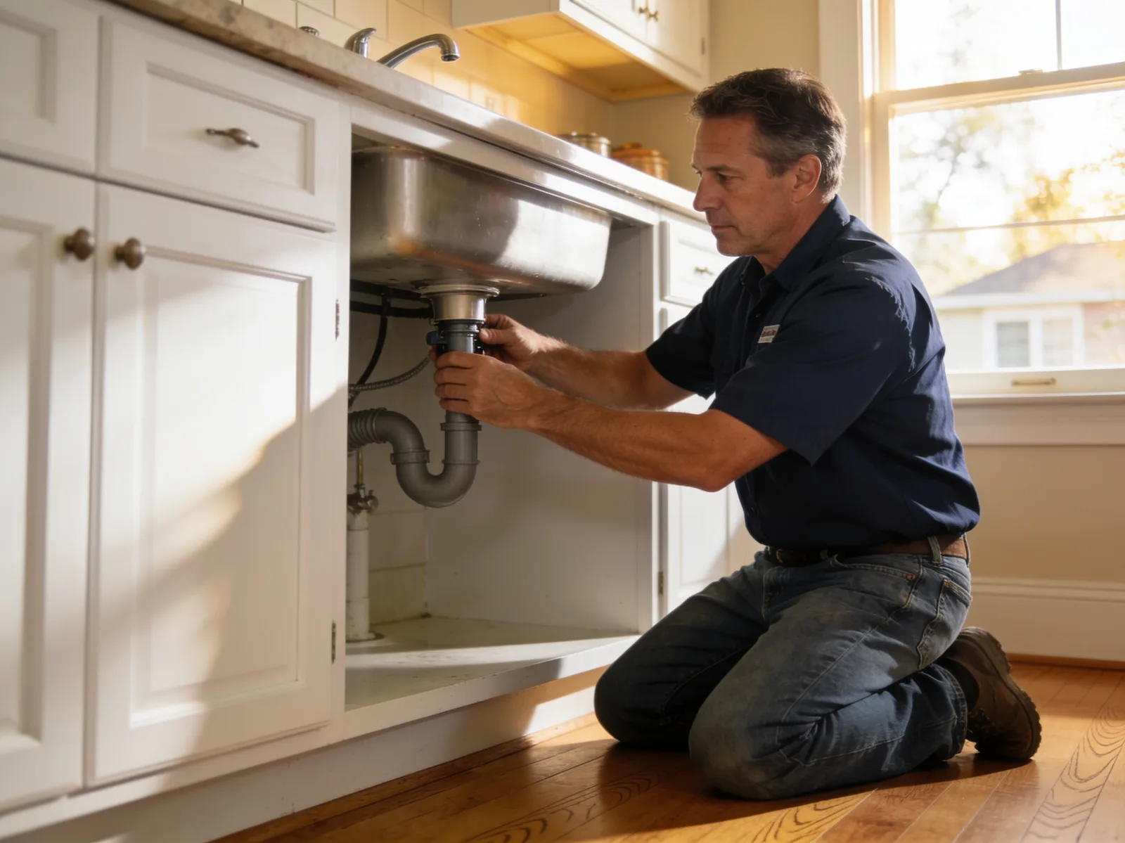 Plumber company in Jensen, UT